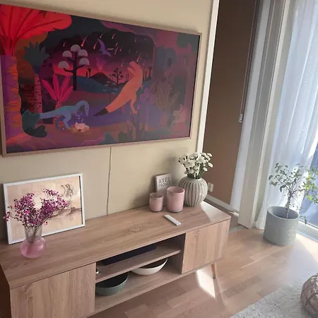 Apartment Right By Alexander Kiellands Oslo